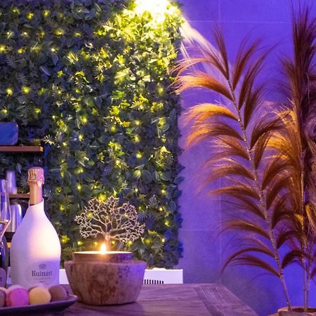 Le Bois Boheme- Suite & Spa Privatif ニーム エクステリア 写真