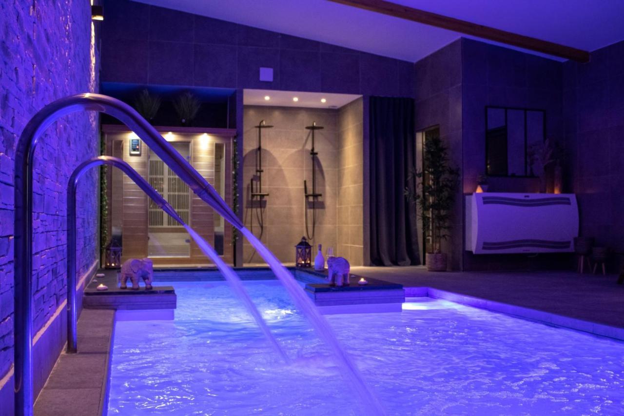 Le Bois Boheme- Suite & Spa Privatif ニーム エクステリア 写真