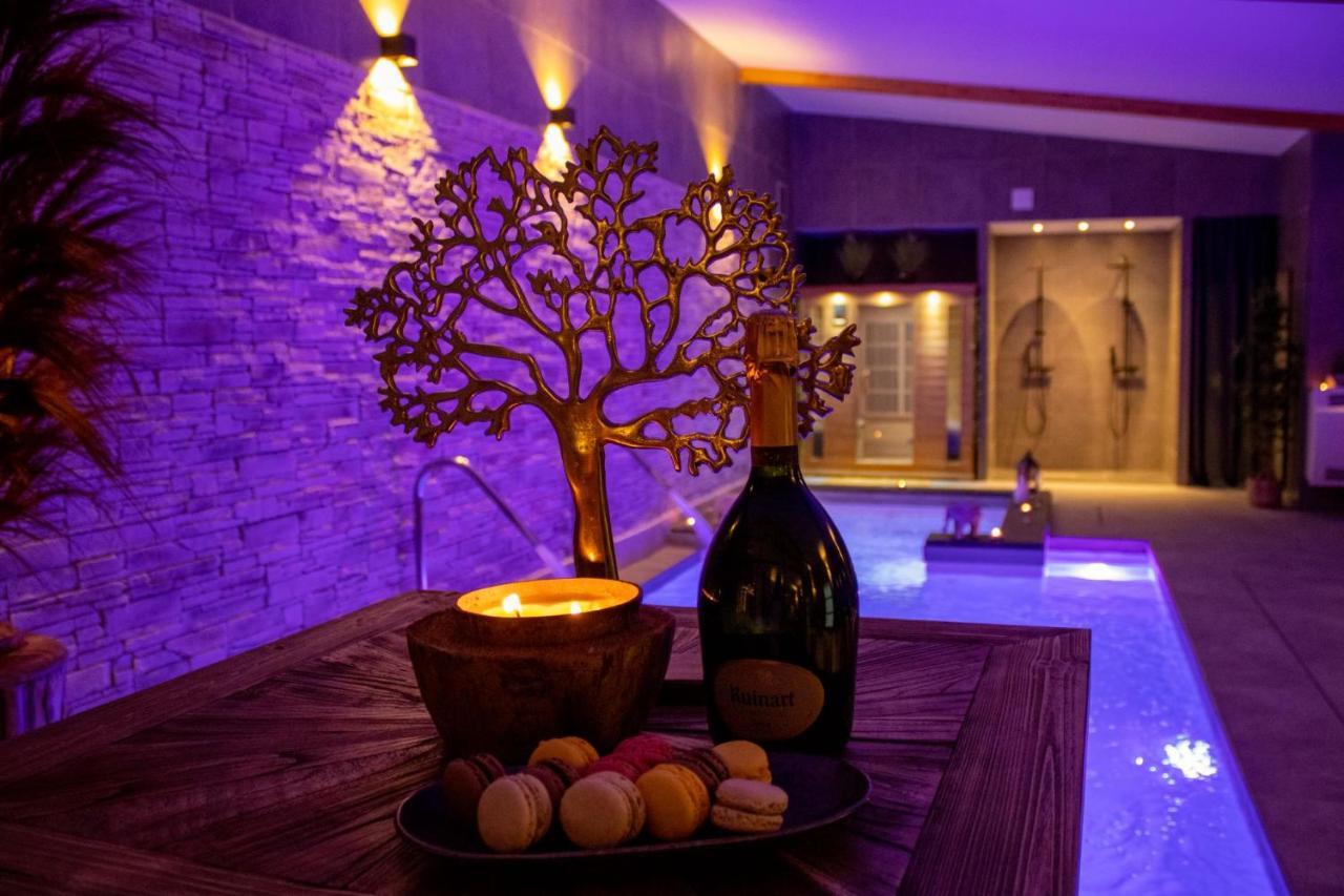 Le Bois Boheme- Suite & Spa Privatif ニーム エクステリア 写真