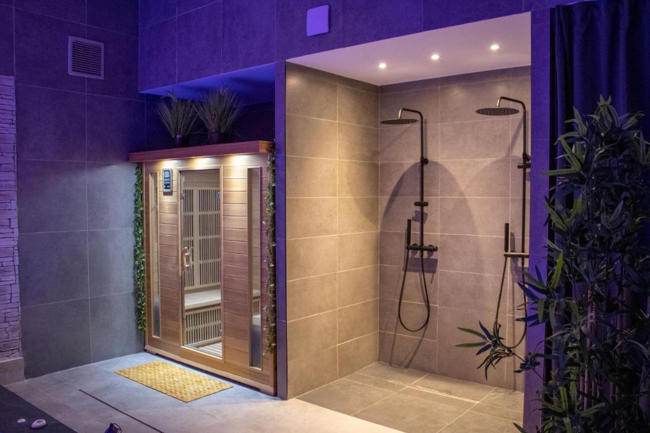 Le Bois Boheme- Suite & Spa Privatif ニーム エクステリア 写真