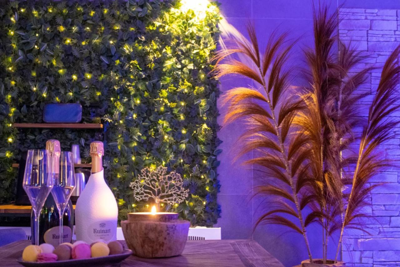 Le Bois Boheme- Suite & Spa Privatif ニーム エクステリア 写真