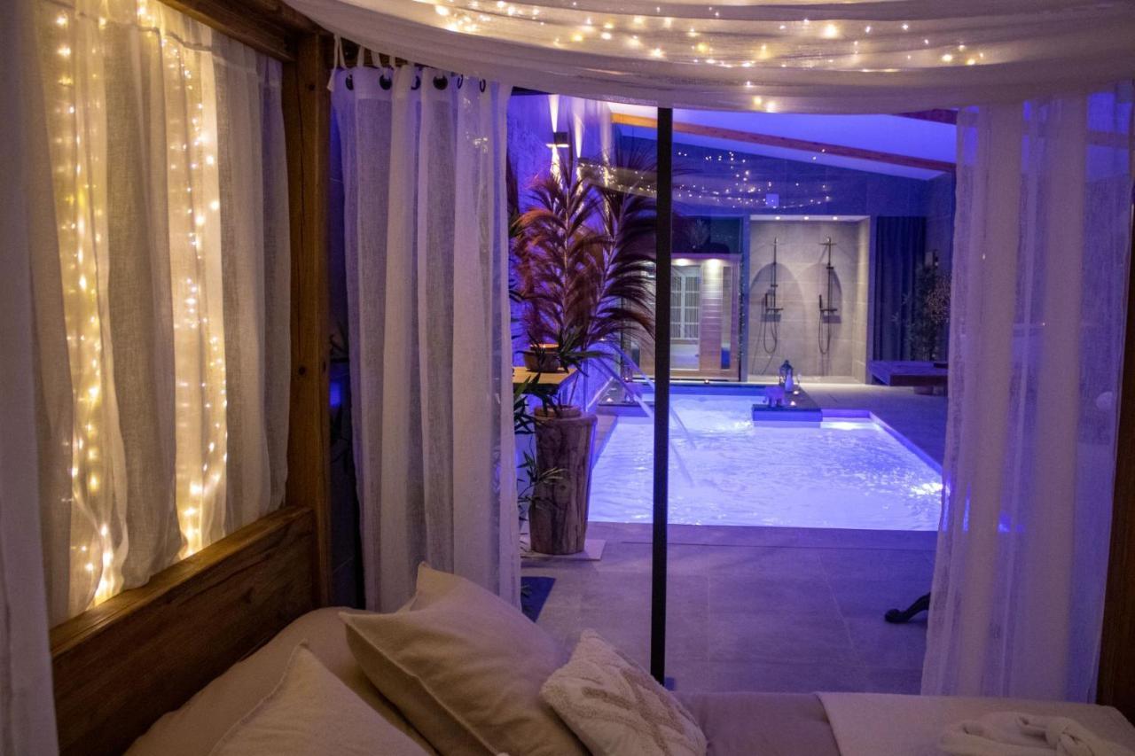 Le Bois Boheme- Suite & Spa Privatif ニーム エクステリア 写真