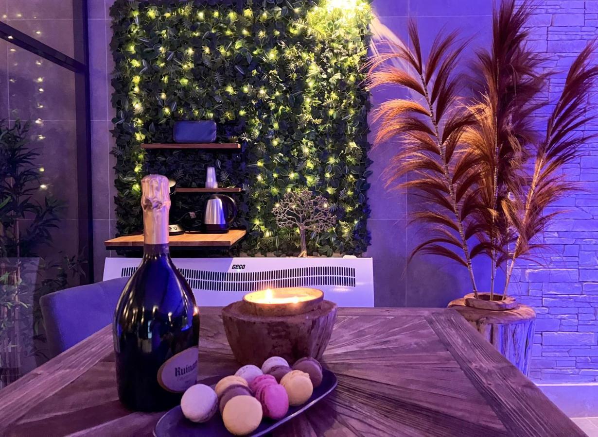 Le Bois Boheme- Suite & Spa Privatif ニーム エクステリア 写真