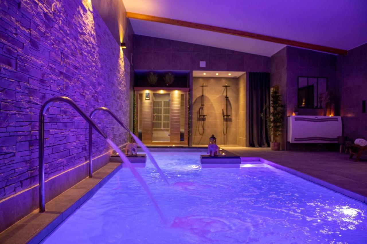 Le Bois Boheme- Suite & Spa Privatif ニーム エクステリア 写真