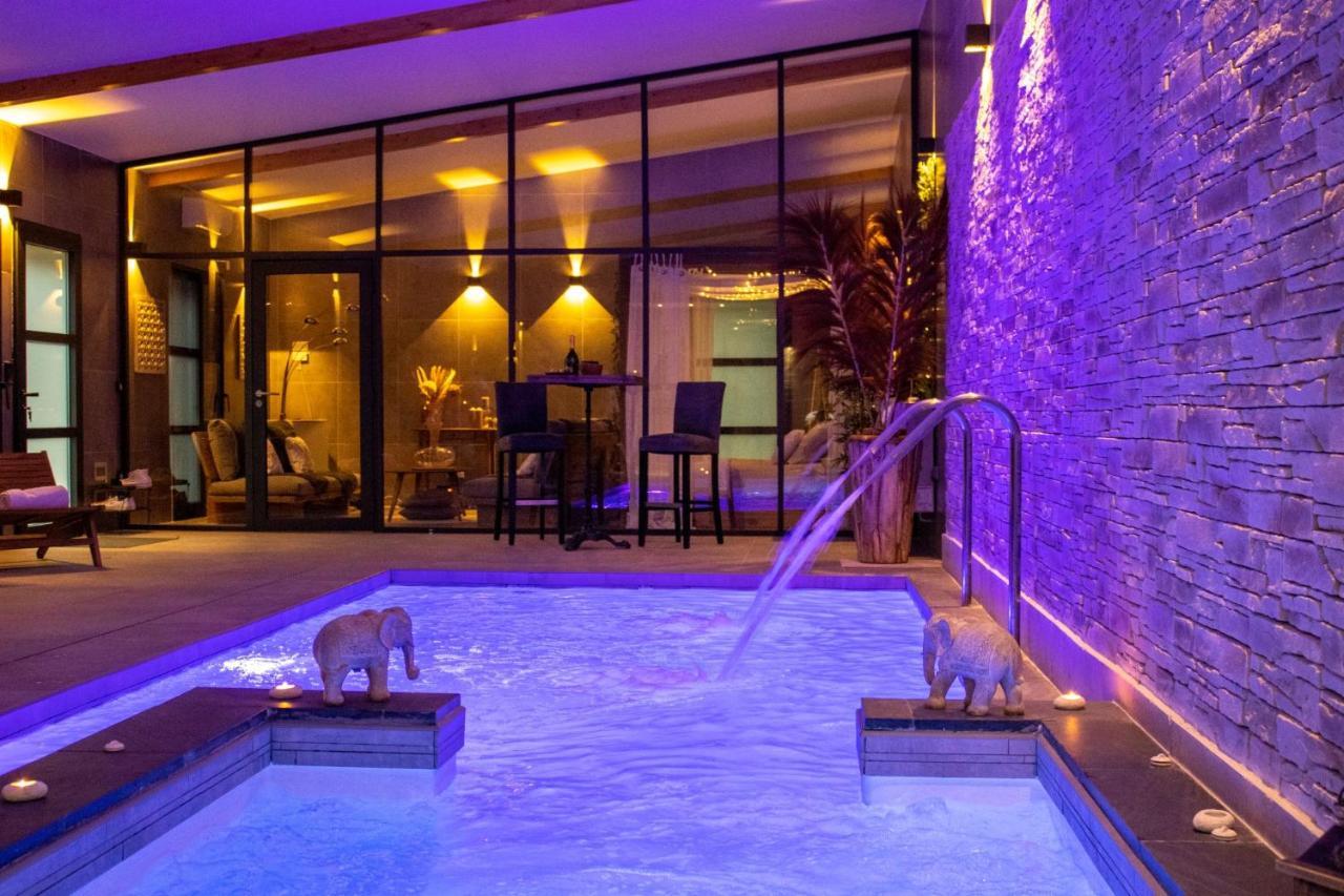 Le Bois Boheme- Suite & Spa Privatif ニーム エクステリア 写真